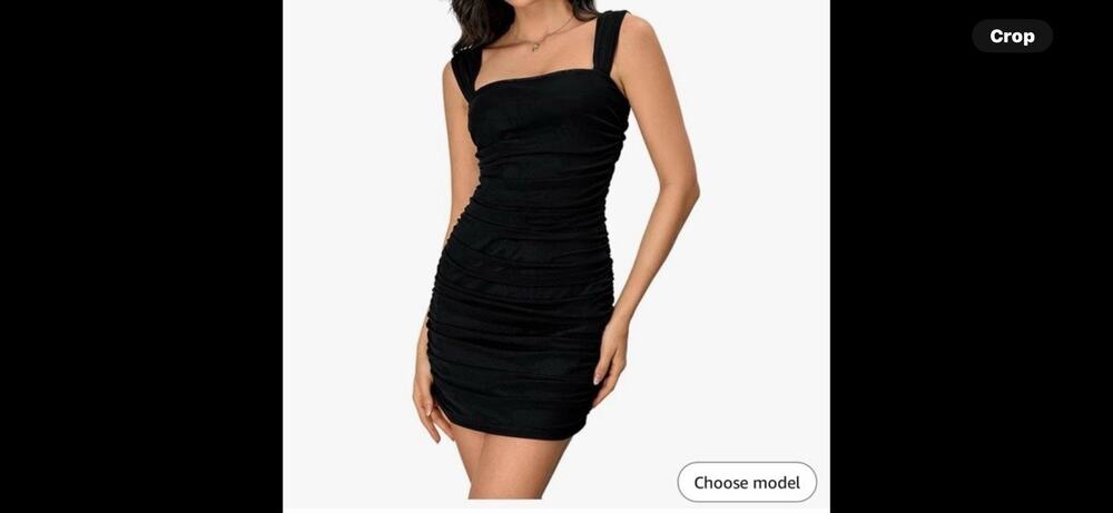 Women's Summer Formal Mini Mesh Dress Sleeveless Sz XS